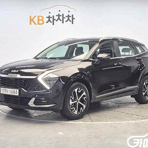 스포티지 5세대 하이브리드 (NQ5) 1.6 터보HEV 2WD 2023 년 중고차◆전액할부◆중고차리스◆중고렌트◆
