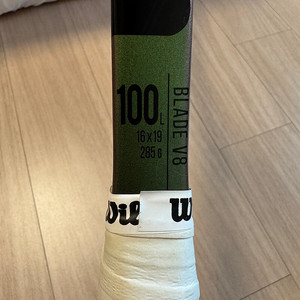윌슨 블레이드V8 100L 16 x 19 285g