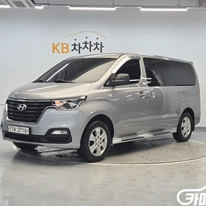 더 뉴 그랜드 스타렉스 4WD 웨건 11인승 2019 년 중고차/전액할부/중고리스/중고렌트/