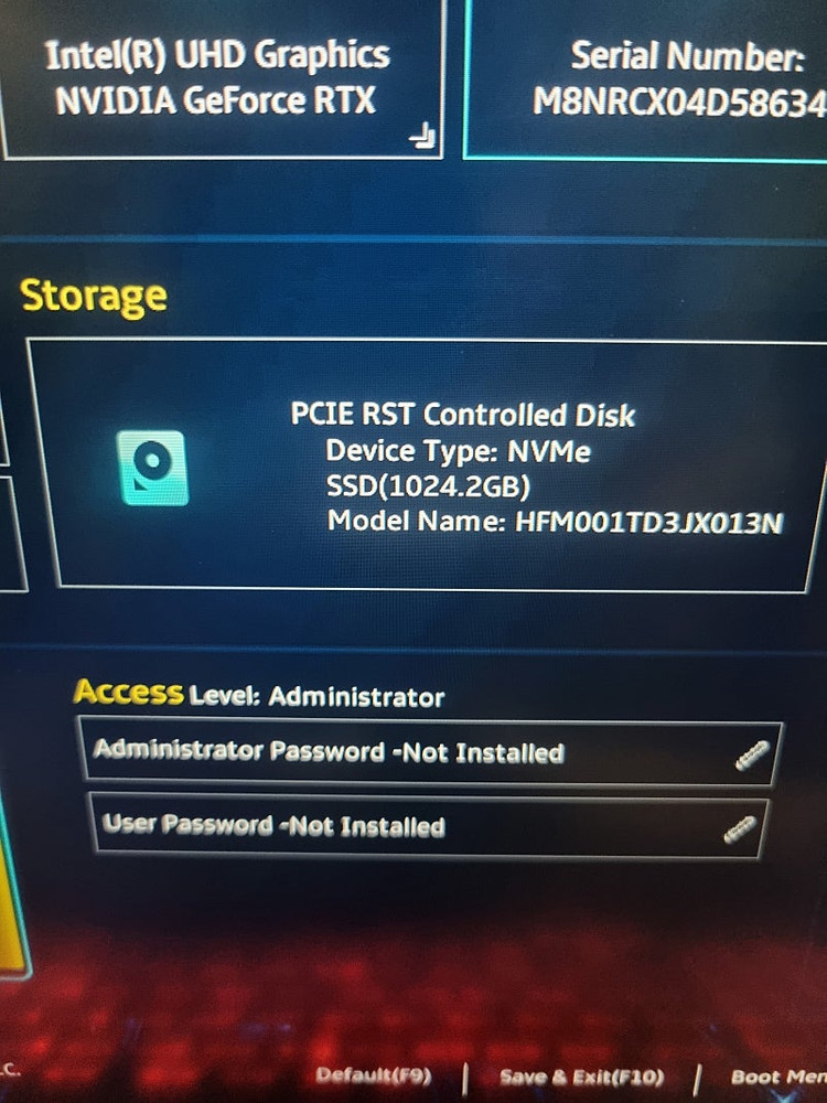 Asus rtx3060 게이밍노트북 판매합니다.--3