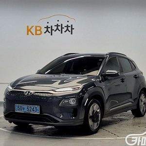 코나 일렉트릭 프리미엄 2019 년 중고차/전액할부/중고리스/중고렌트/