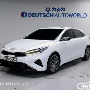 [기아]더뉴 K3 2세대 1.6 가솔린 터보 GT 5도어 시그니처 2023 년 중고차☆신뢰☆믿음☆정직☆고객님께 약속드립니다!