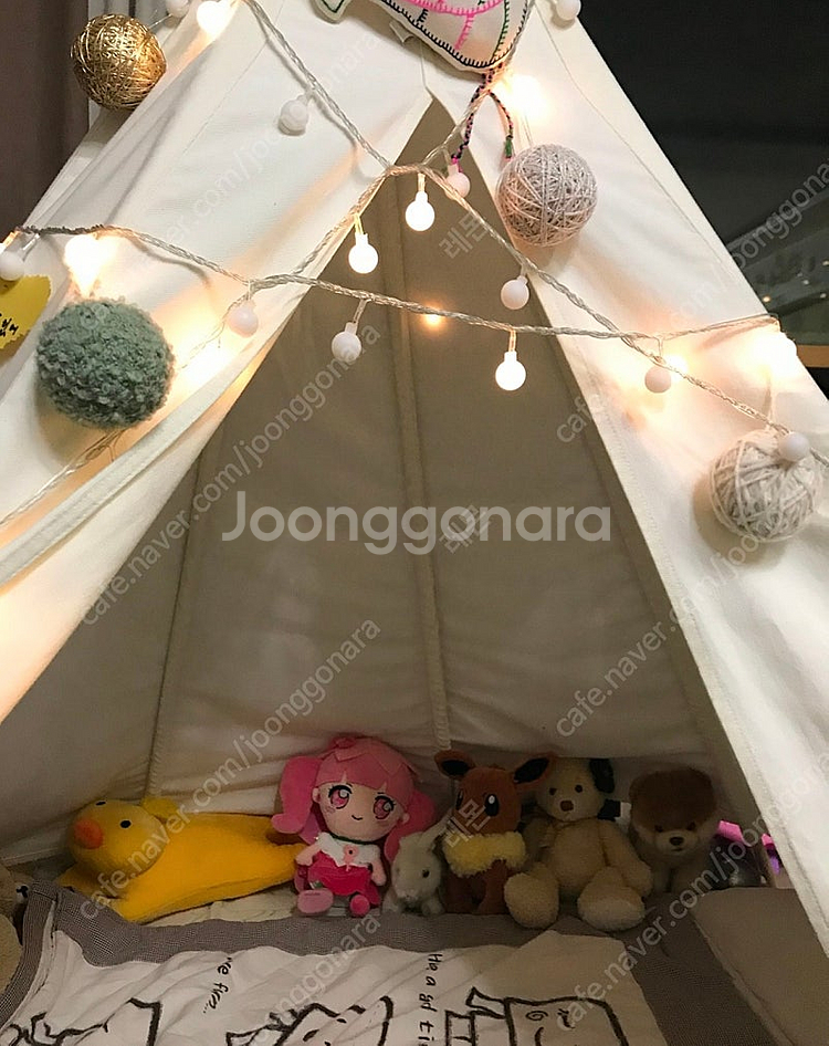 인디언텐트 빅사이즈--1