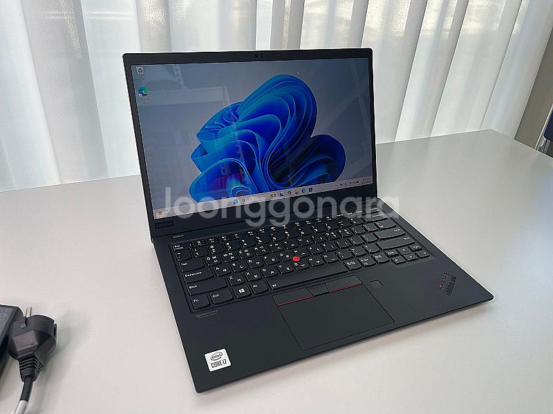 레노버 씽크패드 X1 Carbon 8th Gen (i7...--0