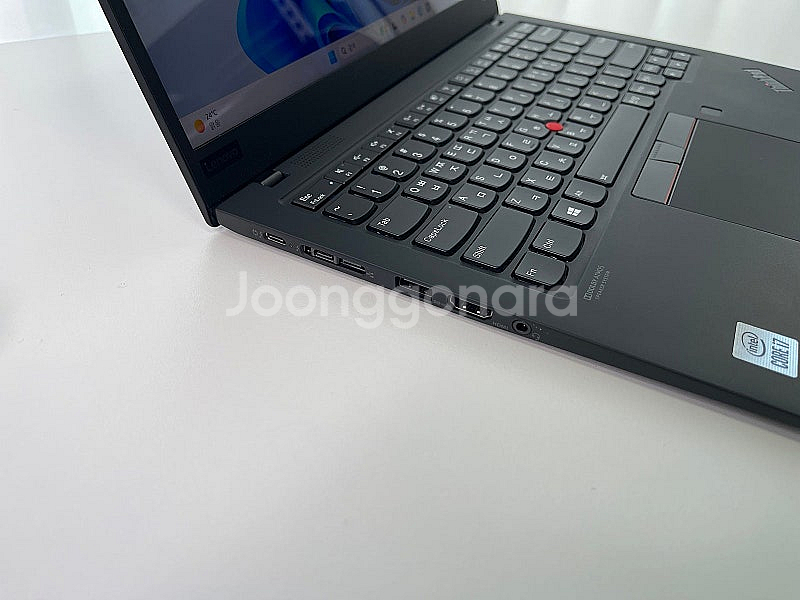 레노버 씽크패드 X1 Carbon 8th Gen (i7...--2