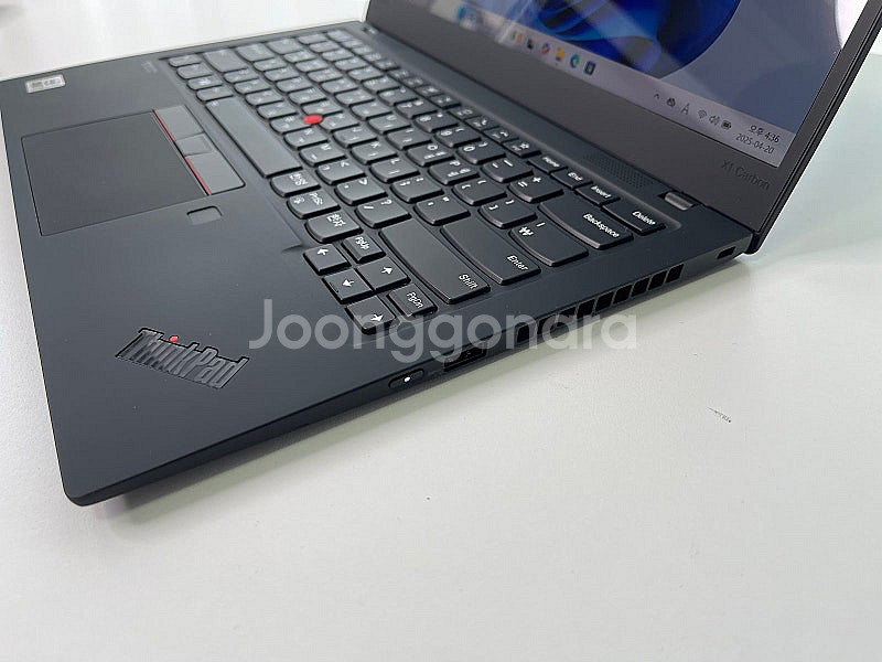 레노버 씽크패드 X1 Carbon 8th Gen (i7...--3