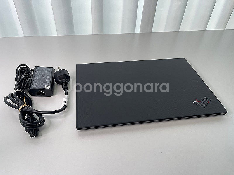 레노버 씽크패드 X1 Carbon 8th Gen (i7...--7