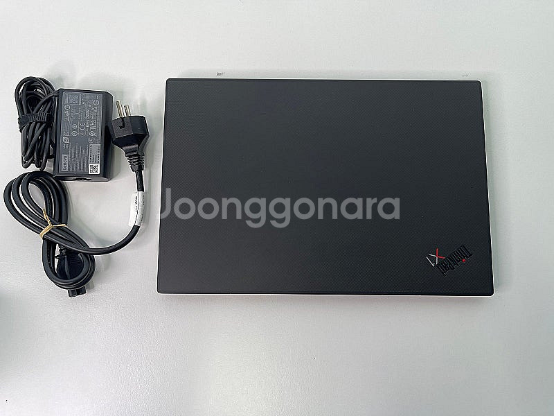 레노버 씽크패드 X1 Carbon 8th Gen (i7...--8