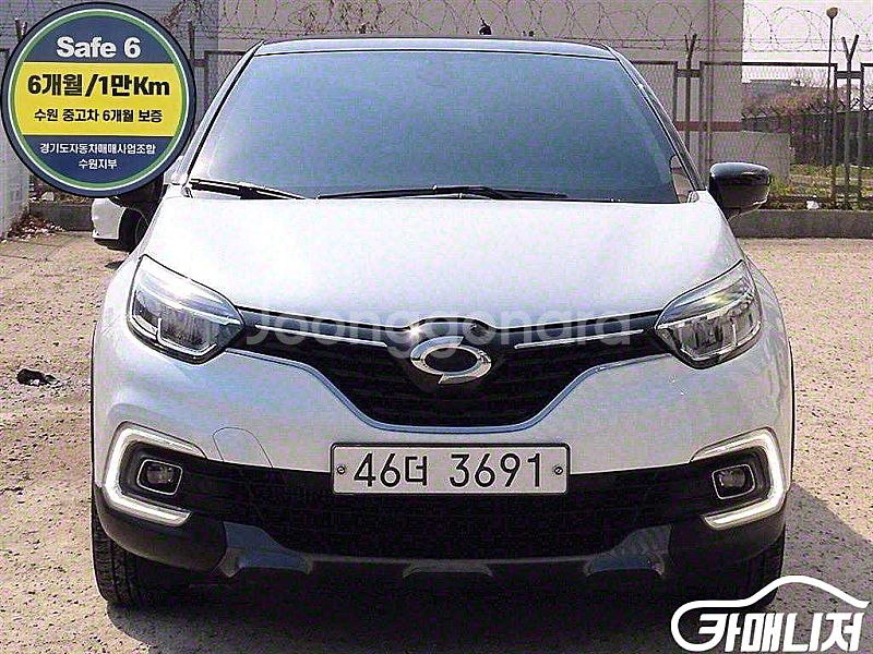 [르노코리아(삼성)]뉴QM3 디젤 1.5 RE 시그니처 2019 년 중고차 전국☆최저가판매☆최고가매입☆--0