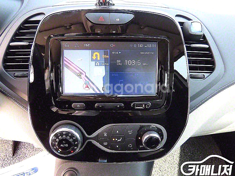 [르노코리아(삼성)]뉴QM3 디젤 1.5 RE 시그니처 2019 년 중고차 전국☆최저가판매☆최고가매입☆--4