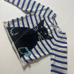 우프 알파카 니트 2y