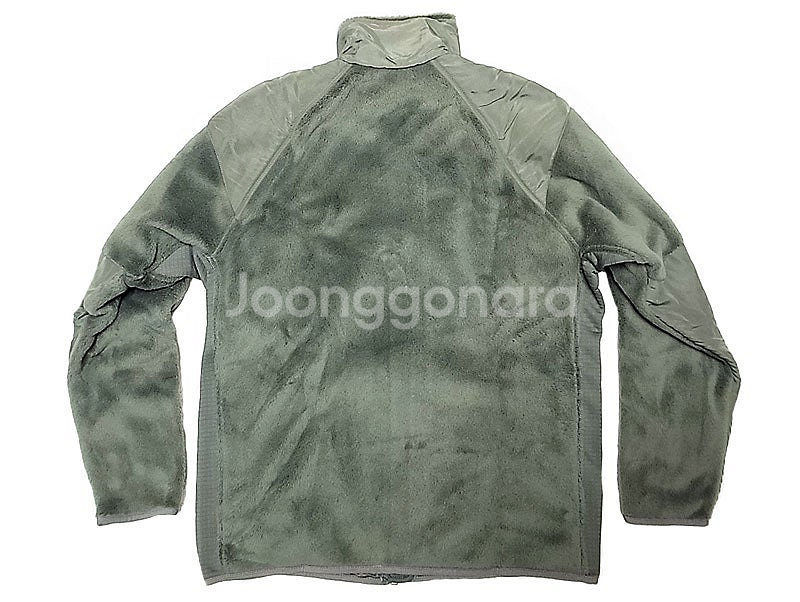 오리지널 데드스탁 US ARMY 미군 폴라텍 자켓 새제...--2