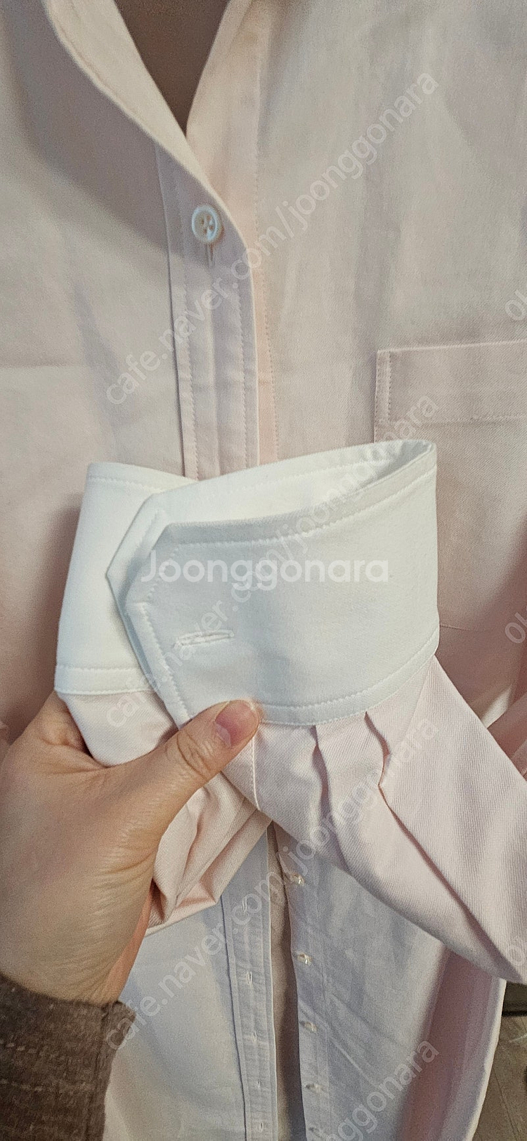 톰브라운 셔츠원피스--3