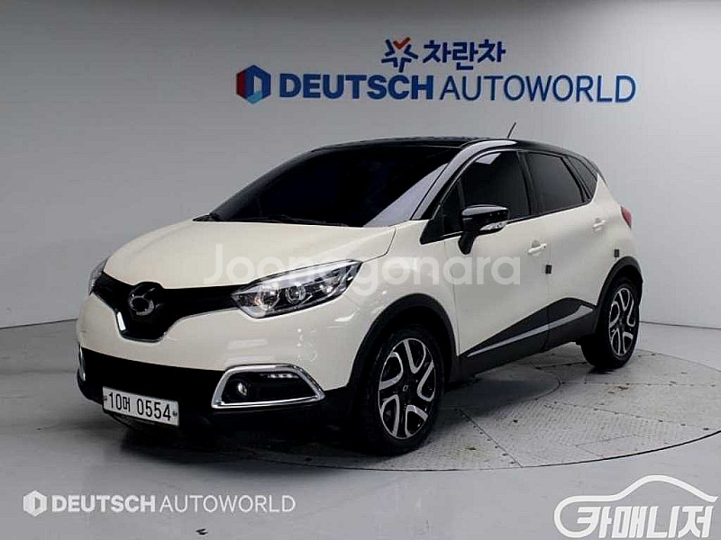 [르노코리아(삼성)]QM3 디젤 1.5 RE (5인승) 2016 년 중고차 전국☆최저가판매☆최고가매입☆--0