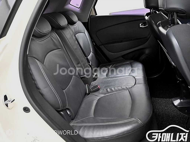 [르노코리아(삼성)]QM3 디젤 1.5 RE (5인승) 2016 년 중고차 전국☆최저가판매☆최고가매입☆--2