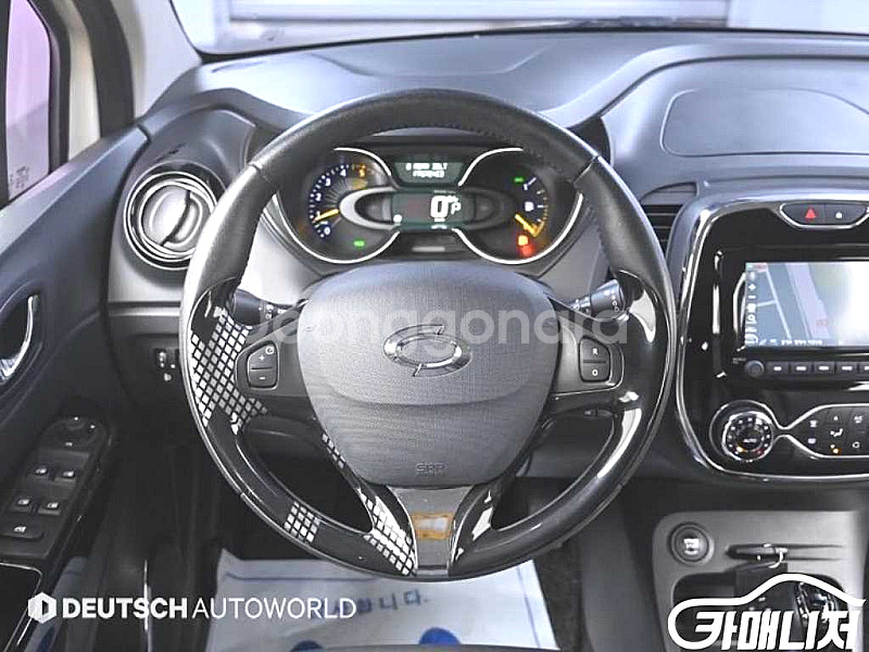 [르노코리아(삼성)]QM3 디젤 1.5 RE (5인승) 2016 년 중고차 전국☆최저가판매☆최고가매입☆--3