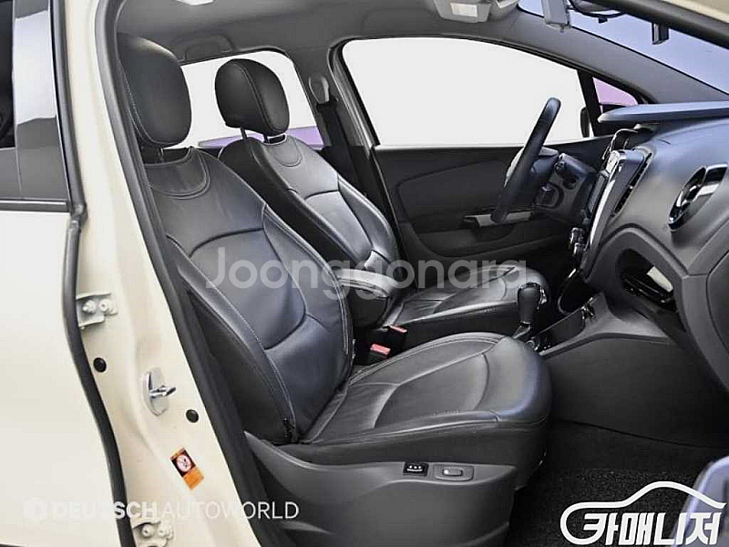 [르노코리아(삼성)]QM3 디젤 1.5 RE (5인승) 2016 년 중고차 전국☆최저가판매☆최고가매입☆--6