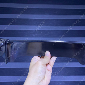 BMW X3/X4 G01 G02 거치대 볼 마운트