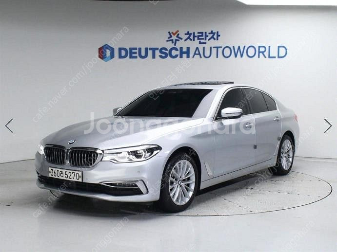 @19년식 5시리즈(7세대) 530i xDrive 럭셔...--0