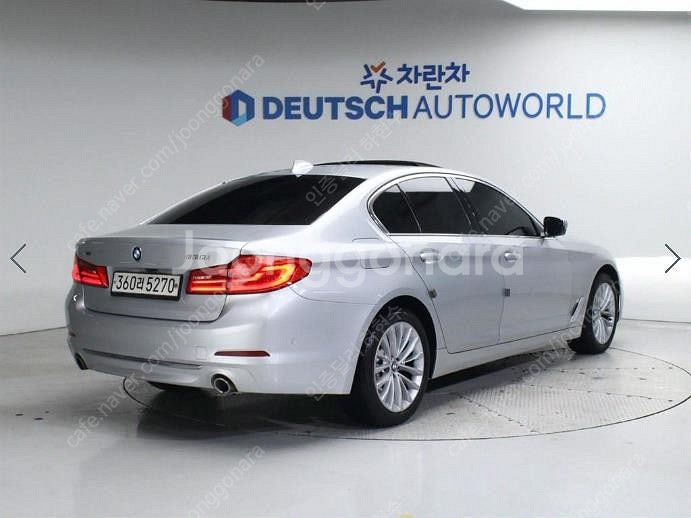 @19년식 5시리즈(7세대) 530i xDrive 럭셔...--2