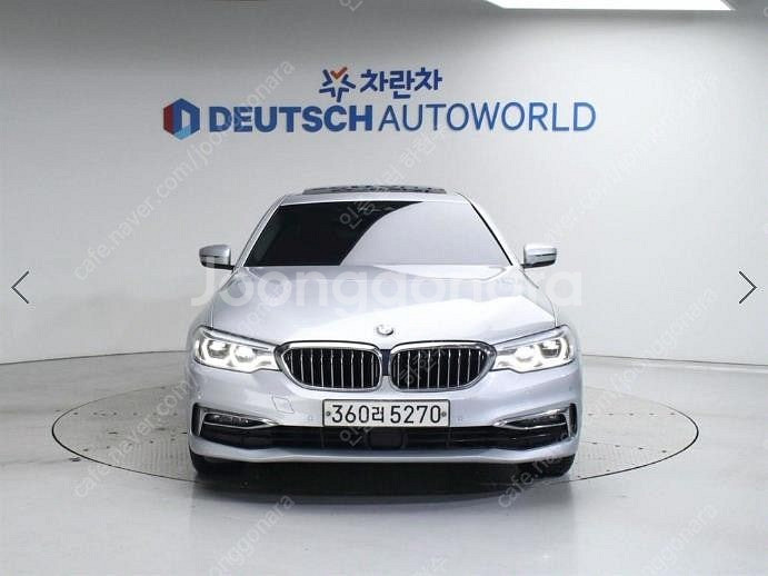 @19년식 5시리즈(7세대) 530i xDrive 럭셔...--3