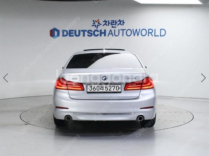 @19년식 5시리즈(7세대) 530i xDrive 럭셔...--4