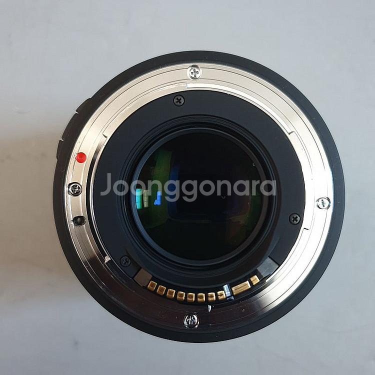 캐논 시그마 30mm F1.4 EX DC HSM 렌즈--4