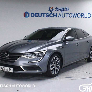 [르노코리아(삼성)]SM6 가솔린 2.0 GDe LE 2016 년 중고차 전국☆최저가판매☆최고가매입☆