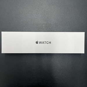 애플워치 Apple Watch SE GPS