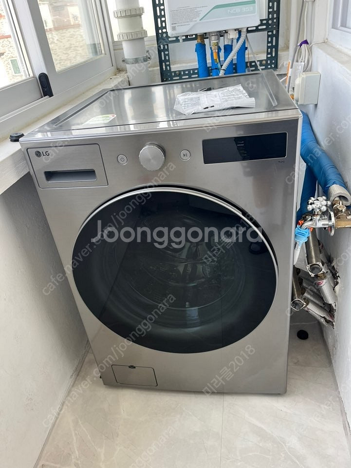 대전중고가전 대전중고세탁기 lg fg24vns--0