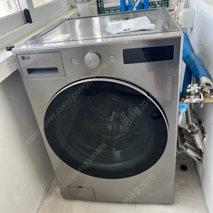 대전중고가전 대전중고세탁기 lg fg24vns