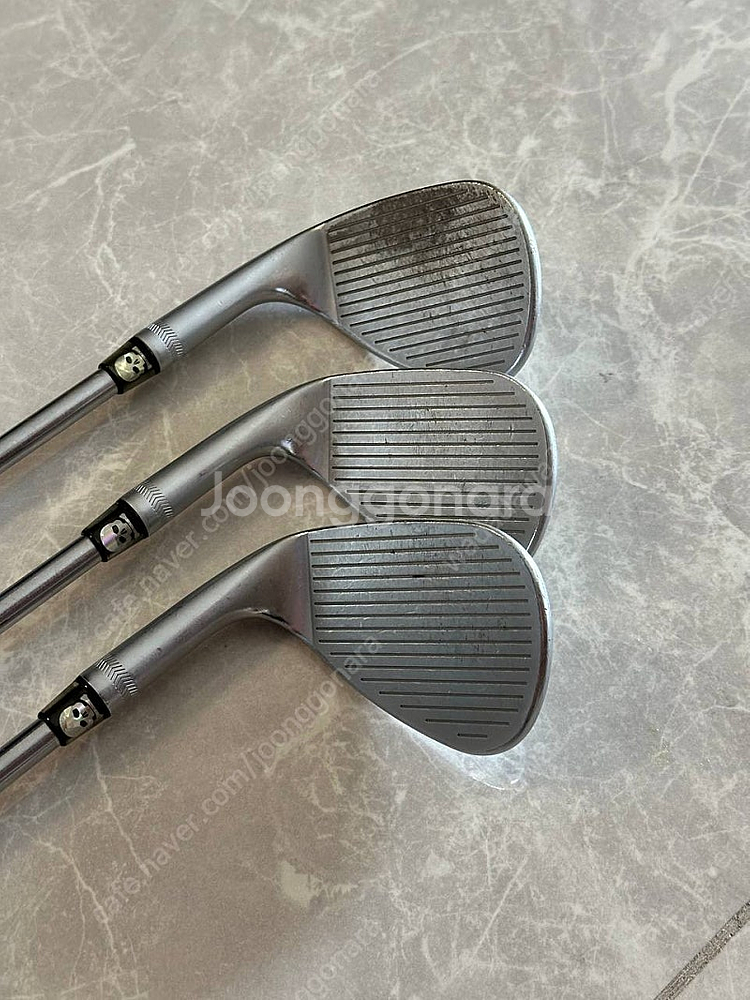 PXG 슈가대디2 웨지50도, 54도, 58도--5