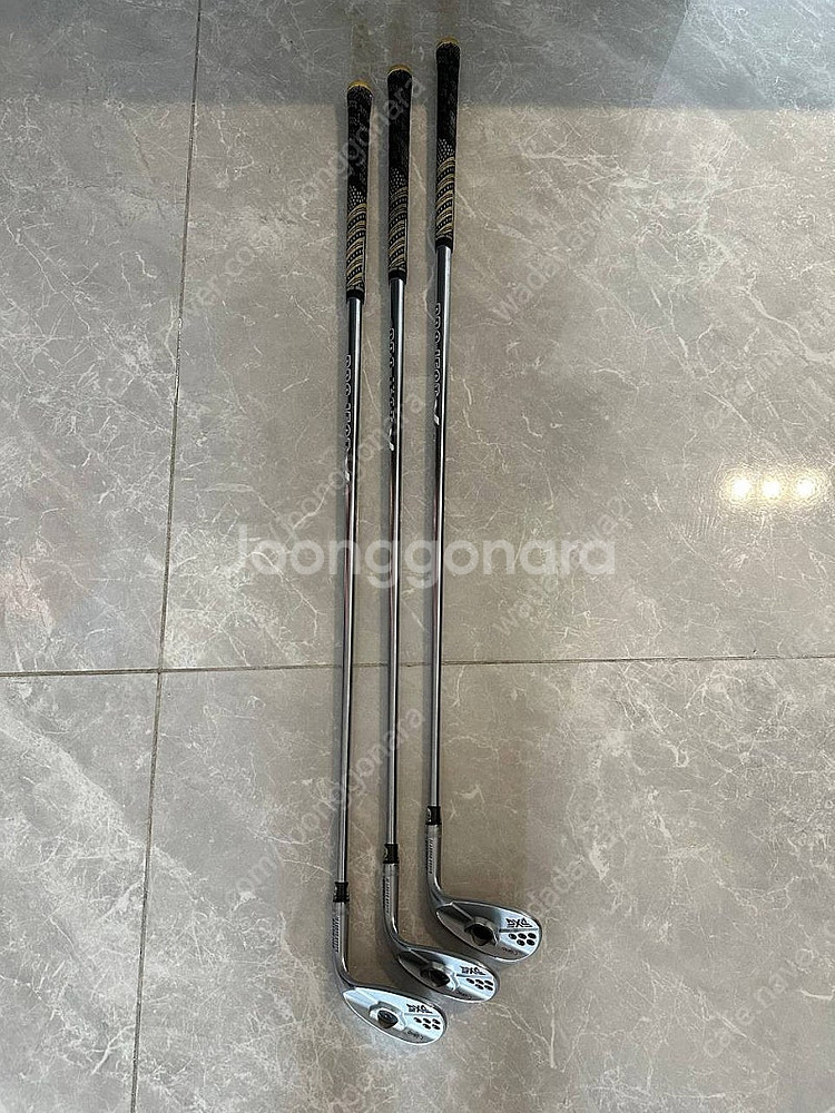 PXG 슈가대디2 웨지50도, 54도, 58도--6