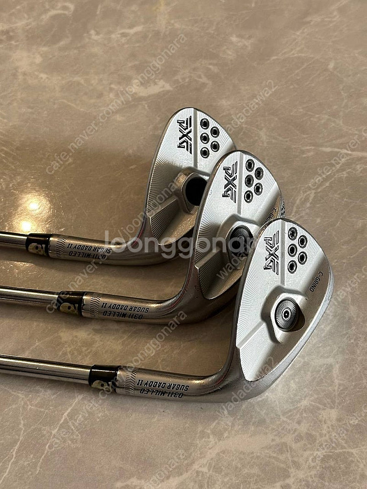 PXG 슈가대디2 웨지50도, 54도, 58도--7