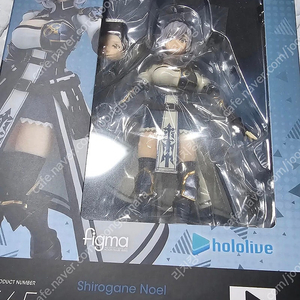 피그마 figma 홀로라이브 시로가네 노엘 미개봉 팝니다.​