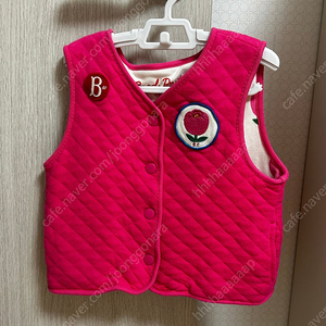 베베드피노 튤립 조끼
