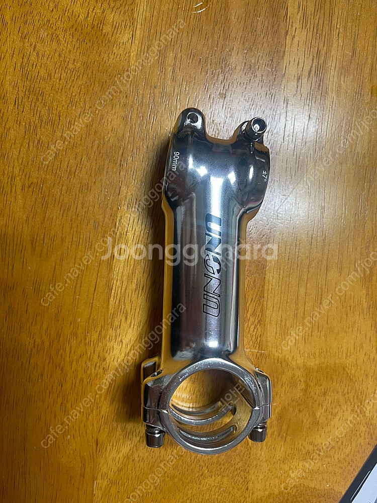 uno 실버 스템 90mm 7도 팝니다.--0