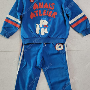 베베드피노 상하복