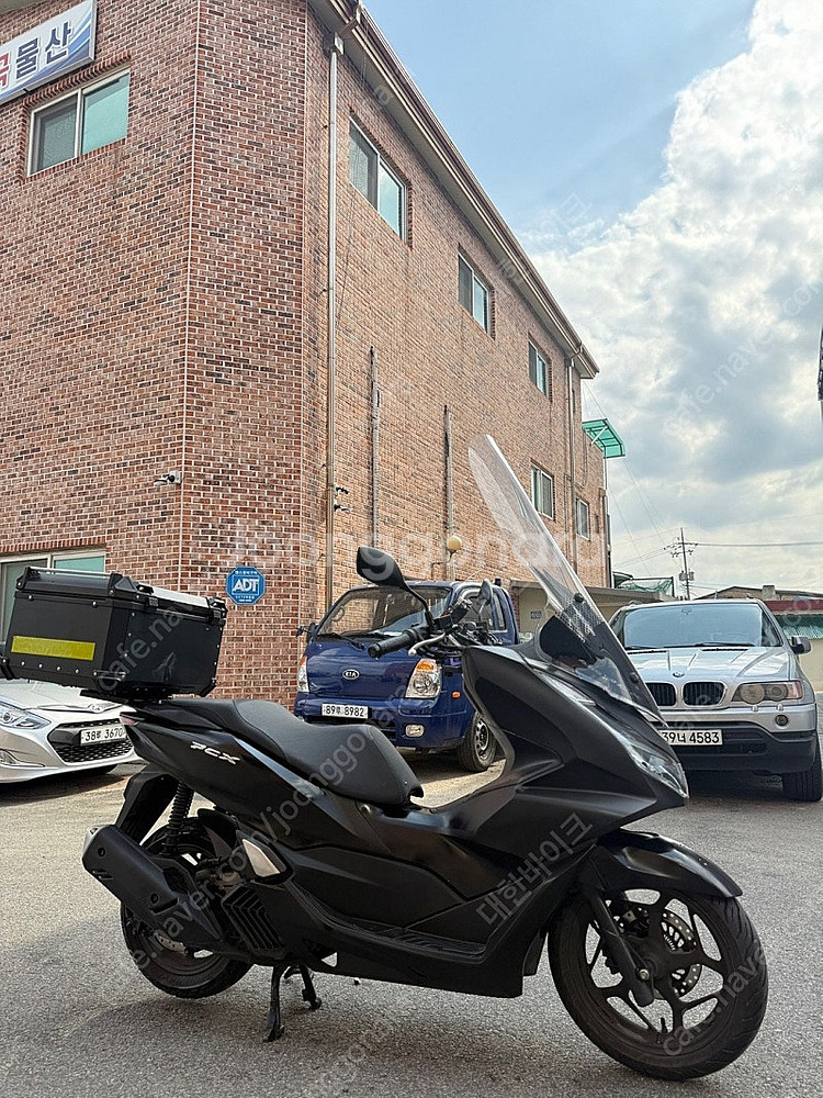 [점검완료]혼다 PCX125 ABS 22년식 대행세팅 ...--0