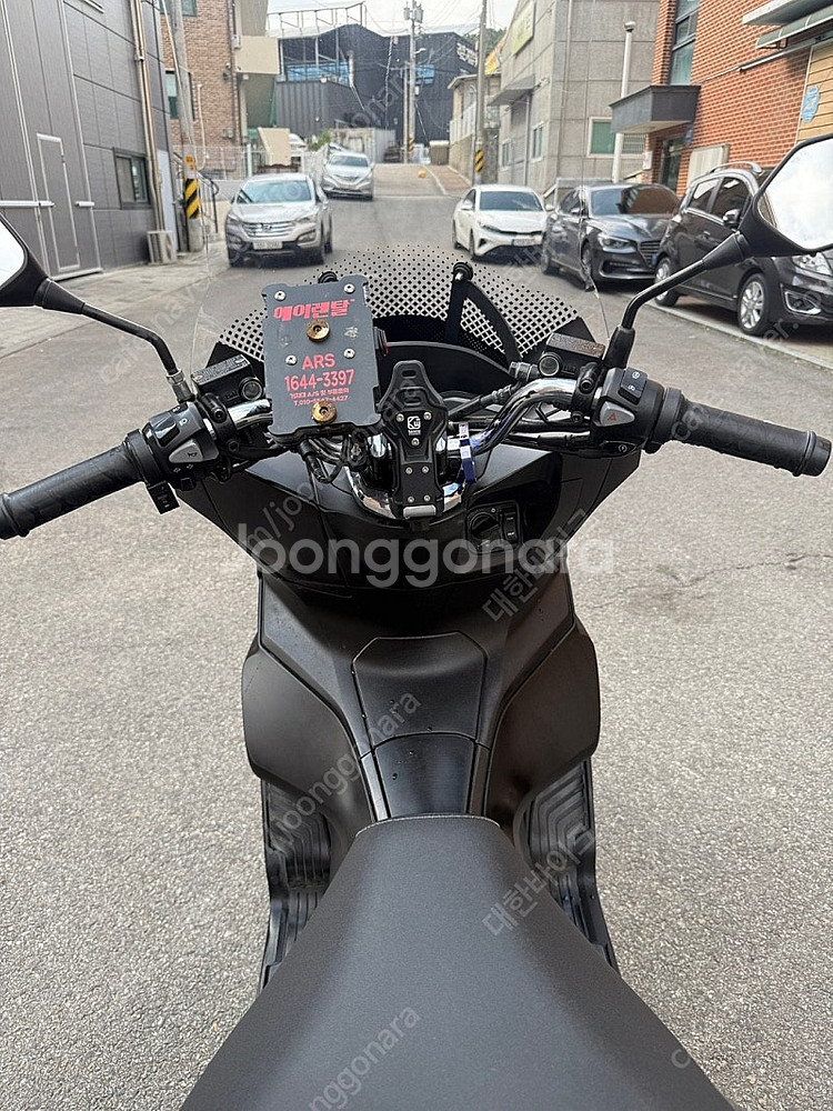 [점검완료]혼다 PCX125 ABS 22년식 대행세팅 ...--8