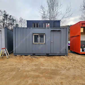 [경기 여주] 중고 농막컨테이너 특가! 3m x 5m 즉시 출고