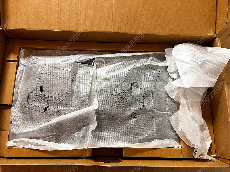 델 27인치 모니터 P2723D--1