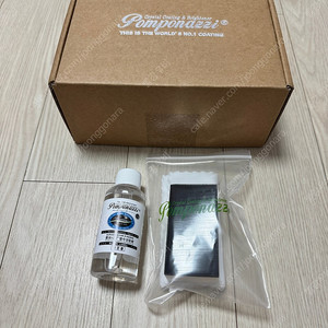 폼포나치 발수코팅제 50ml 2개