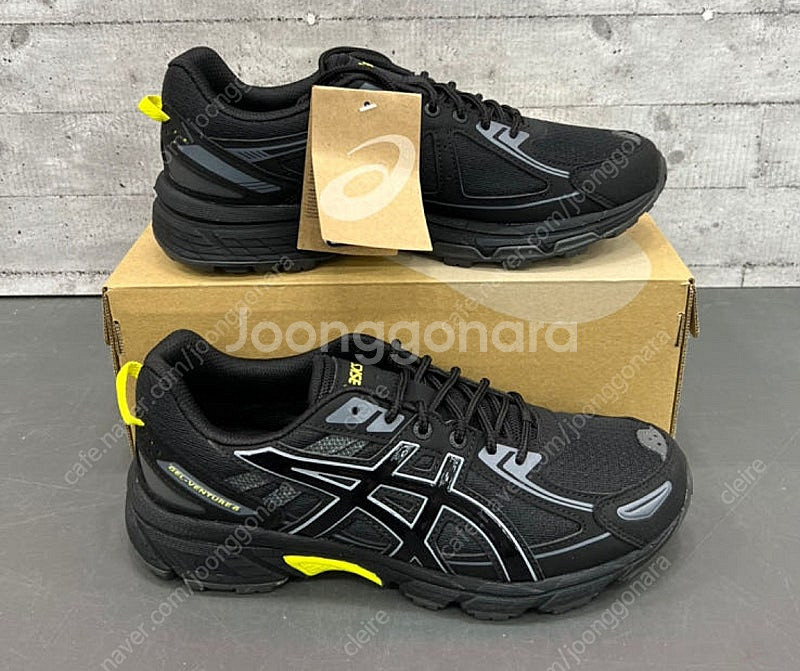 아식스 젤 벤처 6 240--7