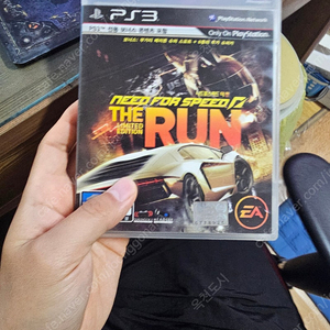 ps3 니드포스피드 더런 한국정발판 판매 합니다
