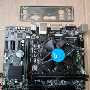 i3 6100+ 메인보드
