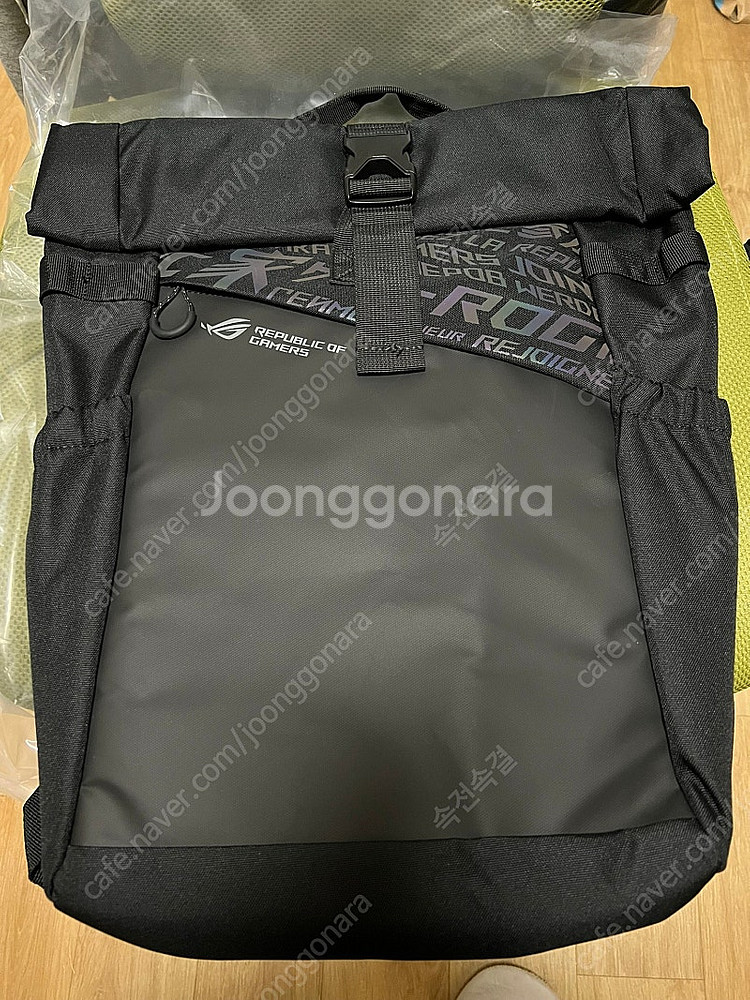 ASUS rog 노트북 백팩--1