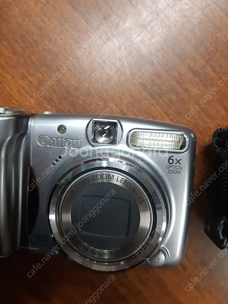 캐논 파워 샷 A720 IS--1