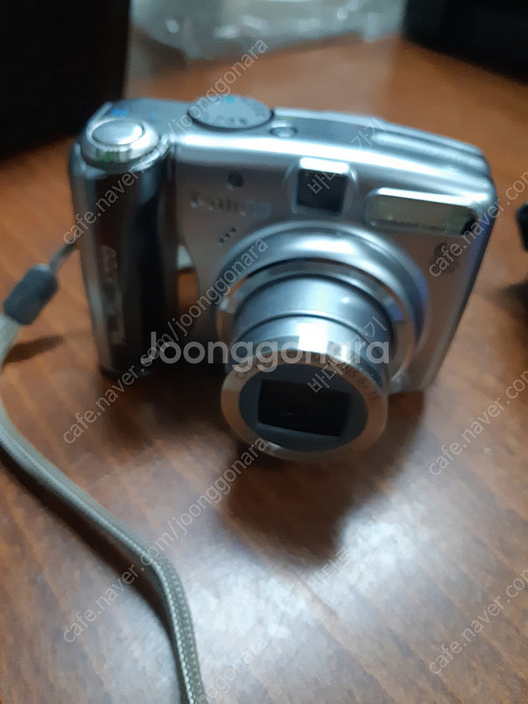 캐논 파워 샷 A720 IS--3
