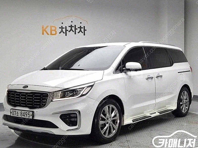[기아]더 뉴 카니발 가솔린 7인승 리무진 프레지던트 ...--0